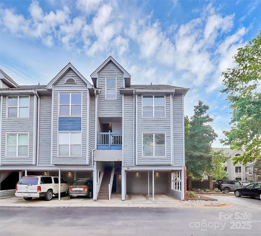 $244,000 | 509 North Graham Street, Unit 2A, Charlotte, NC 28202