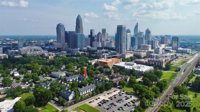 $244,000 | 509 North Graham Street, Unit 2A, Charlotte, NC 28202