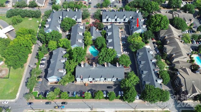 $244,000 | 509 North Graham Street, Unit 2A, Charlotte, NC 28202