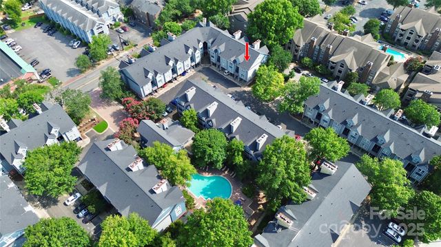 $244,000 | 509 North Graham Street, Unit 2A, Charlotte, NC 28202