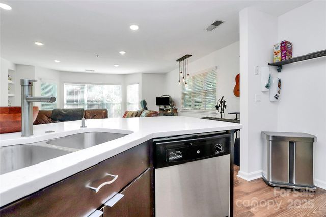 $244,000 | 509 North Graham Street, Unit 2A, Charlotte, NC 28202