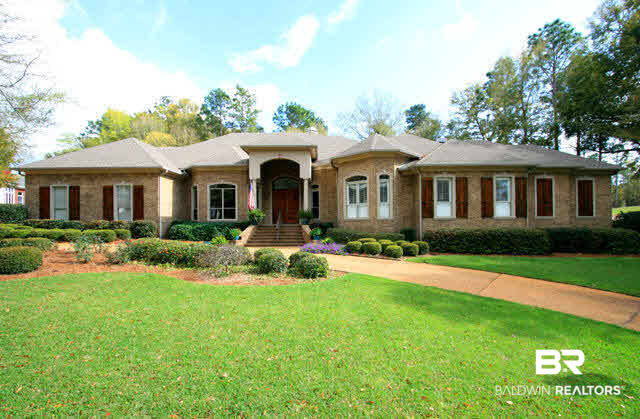 134 McIntosh Bluff Road Fairhope, AL 36532 - Photo 1 of 1