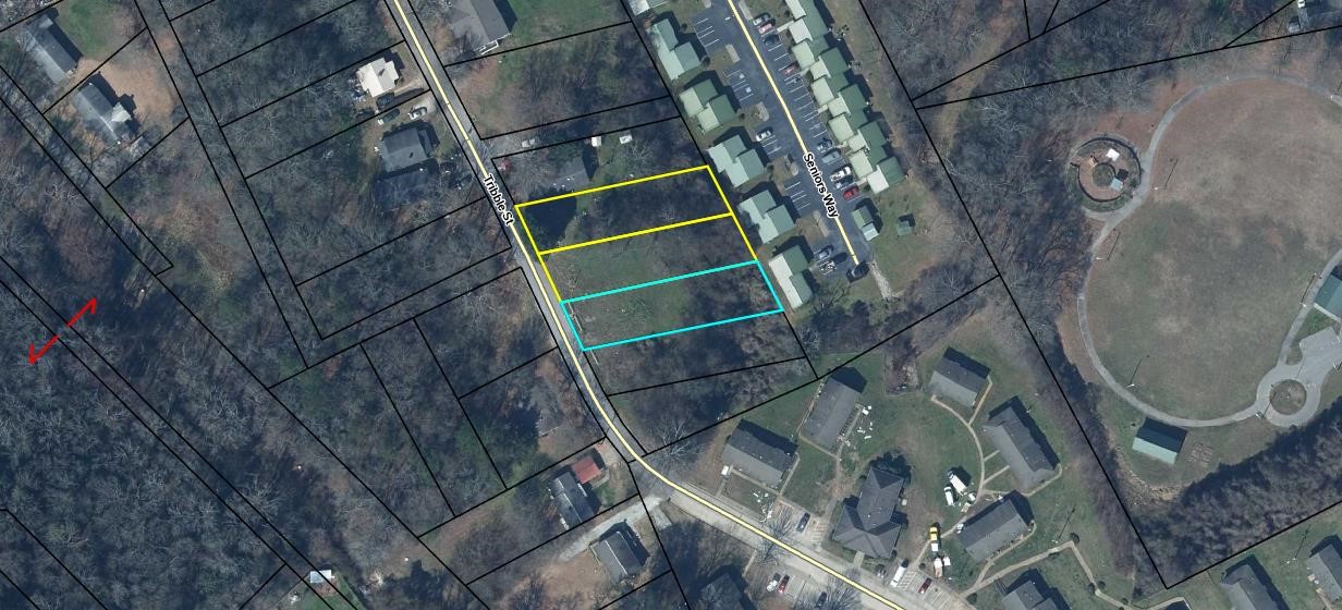 407 Tribble Street Seneca, SC 29678 - Photo 1 of 2 3 LOTS