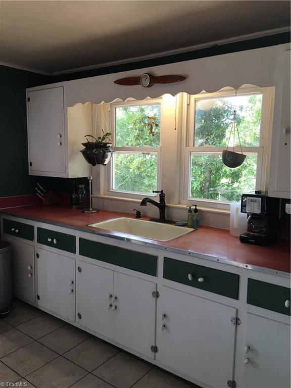1256 Calvin Sowers Road Lexington, NC 27295 - Photo 7 of 12 Spacious Kitchen w/Tile floors