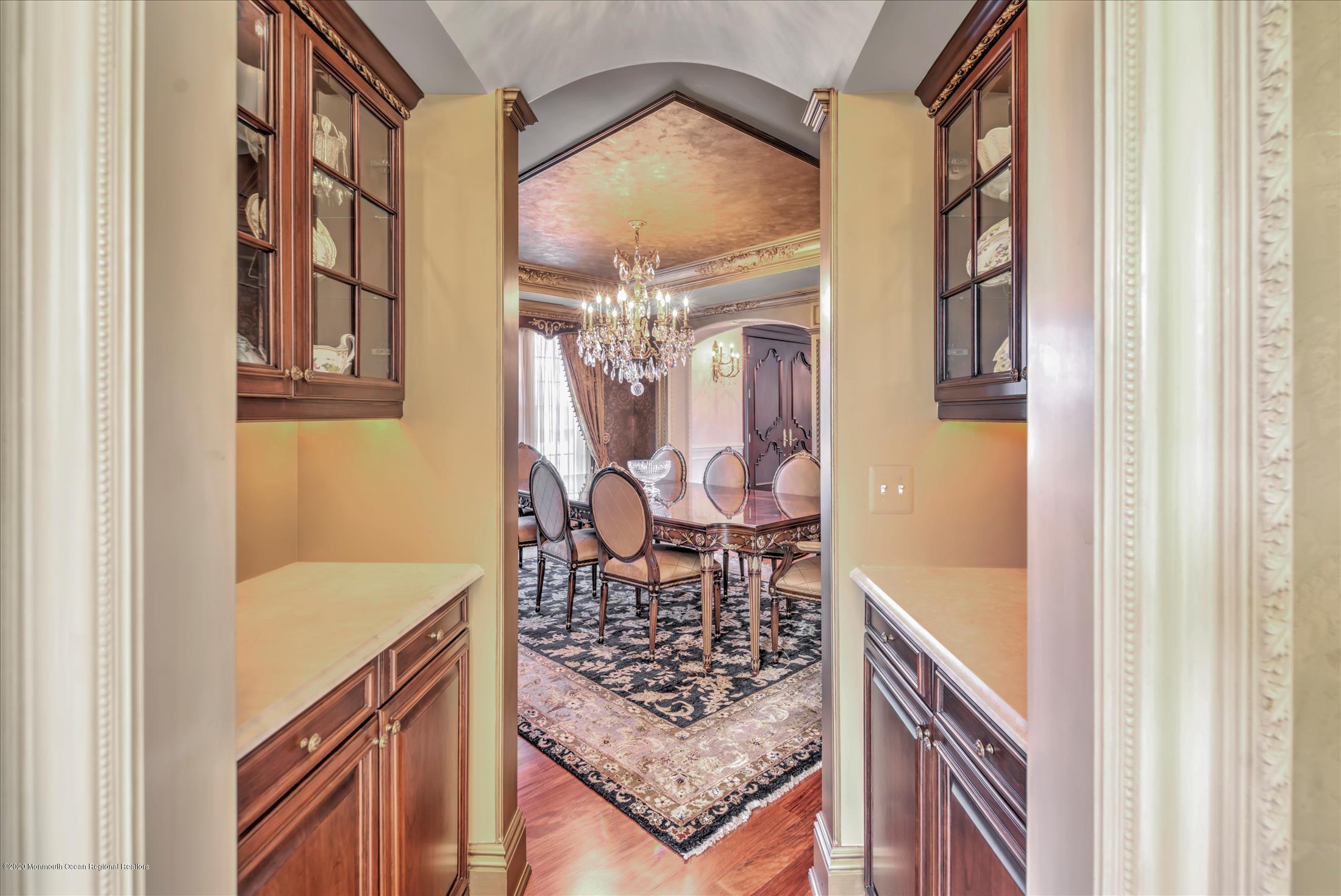 35 Rancho Polo Colts Neck, NJ 07722 - Photo 15 of 56 BUTLER PANTRY