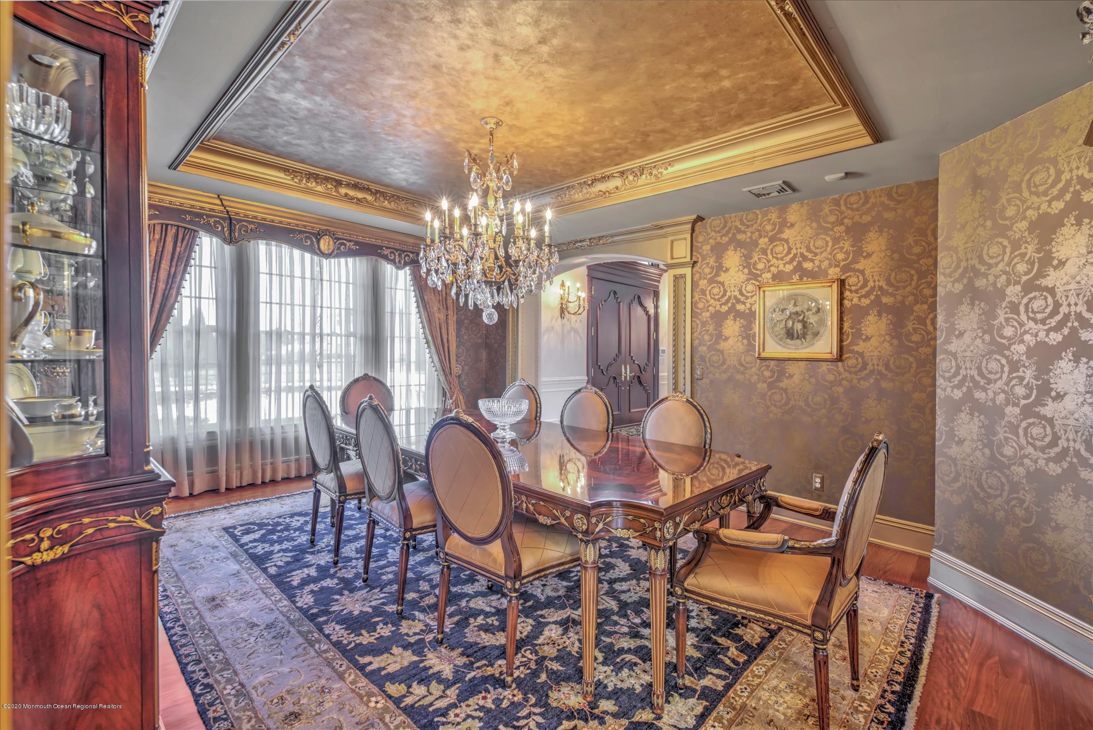 35 Rancho Polo Colts Neck, NJ 07722 - Photo 16 of 56 DINING ROOM