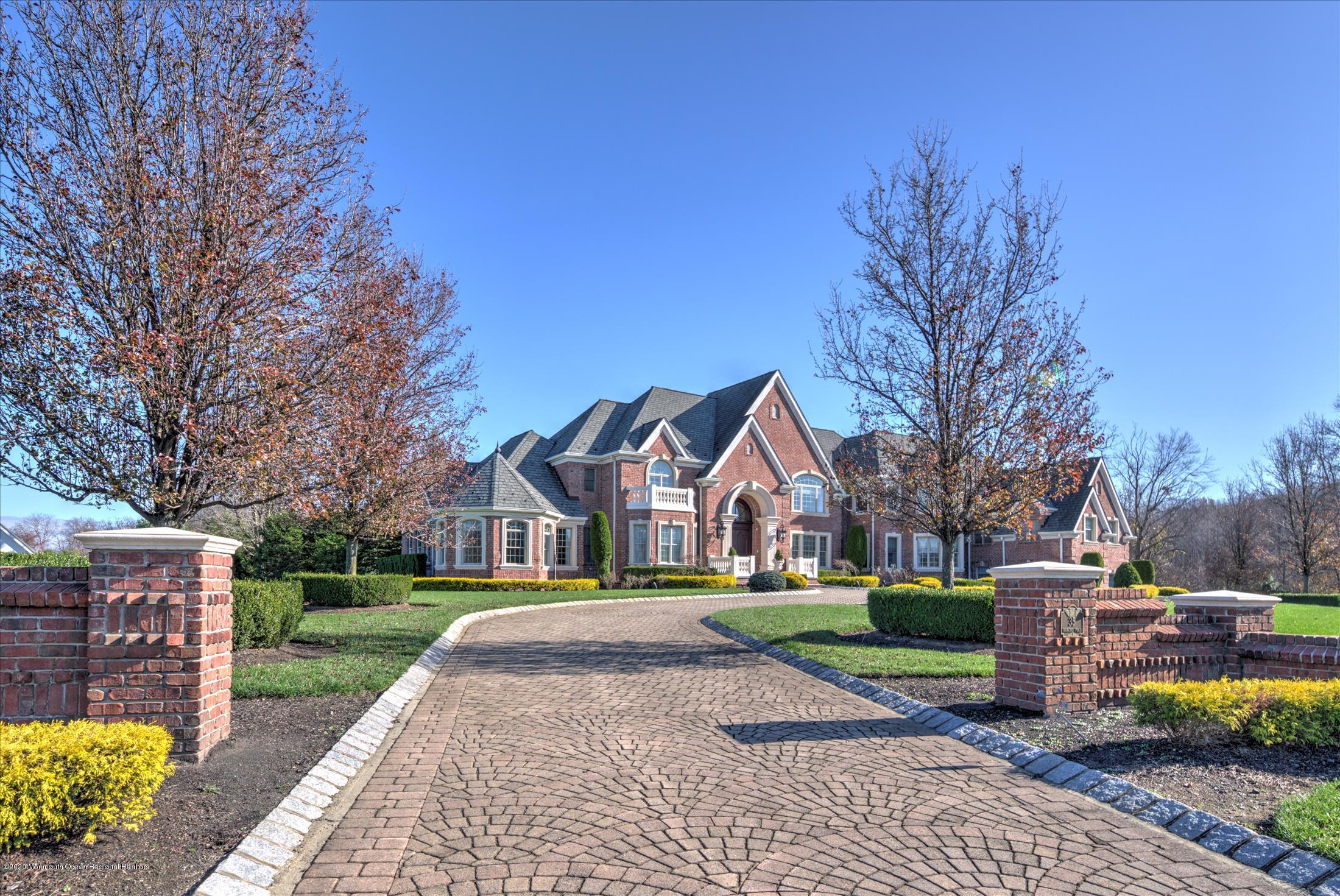 35 Rancho Polo Colts Neck, NJ 07722 - Photo 3 of 56 FRONT (2)