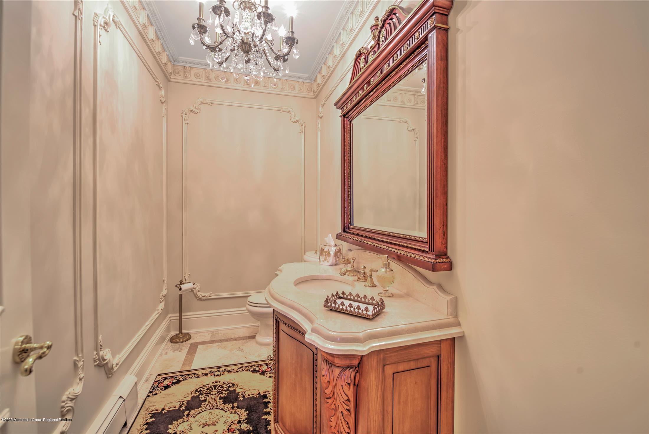 35 Rancho Polo Colts Neck, NJ 07722 - Photo 24 of 56 POWDER ROOM