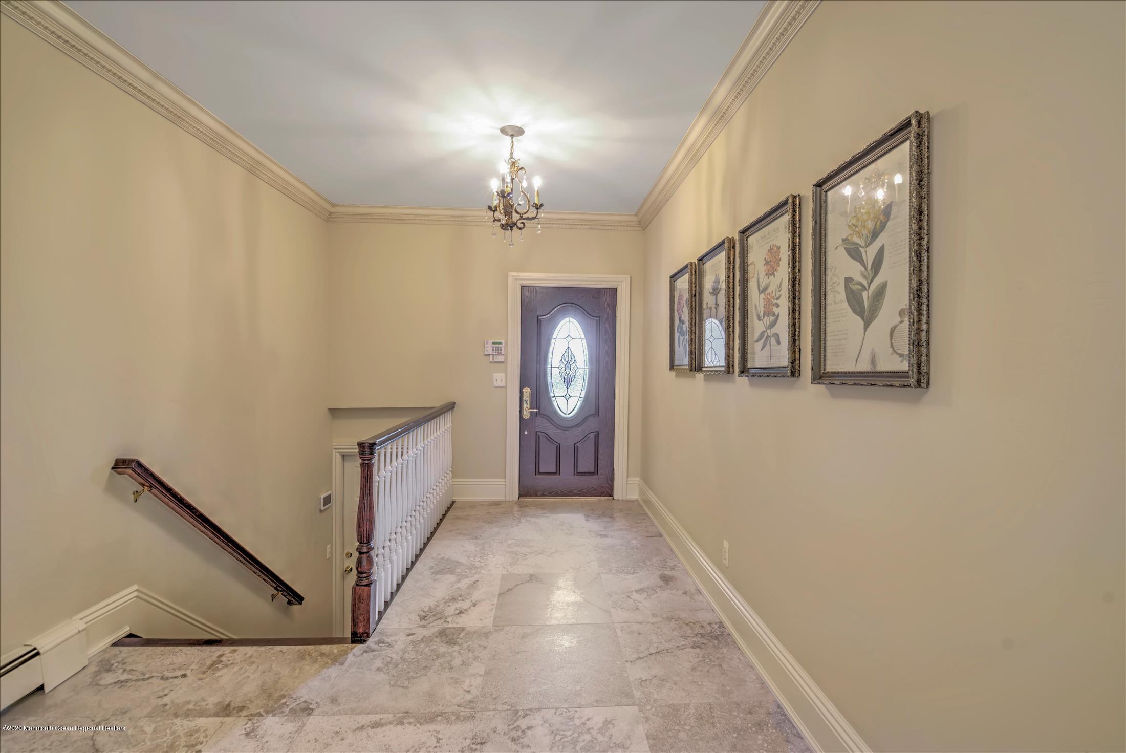 35 Rancho Polo Colts Neck, NJ 07722 - Photo 26 of 56 REAR ENTRYWAY