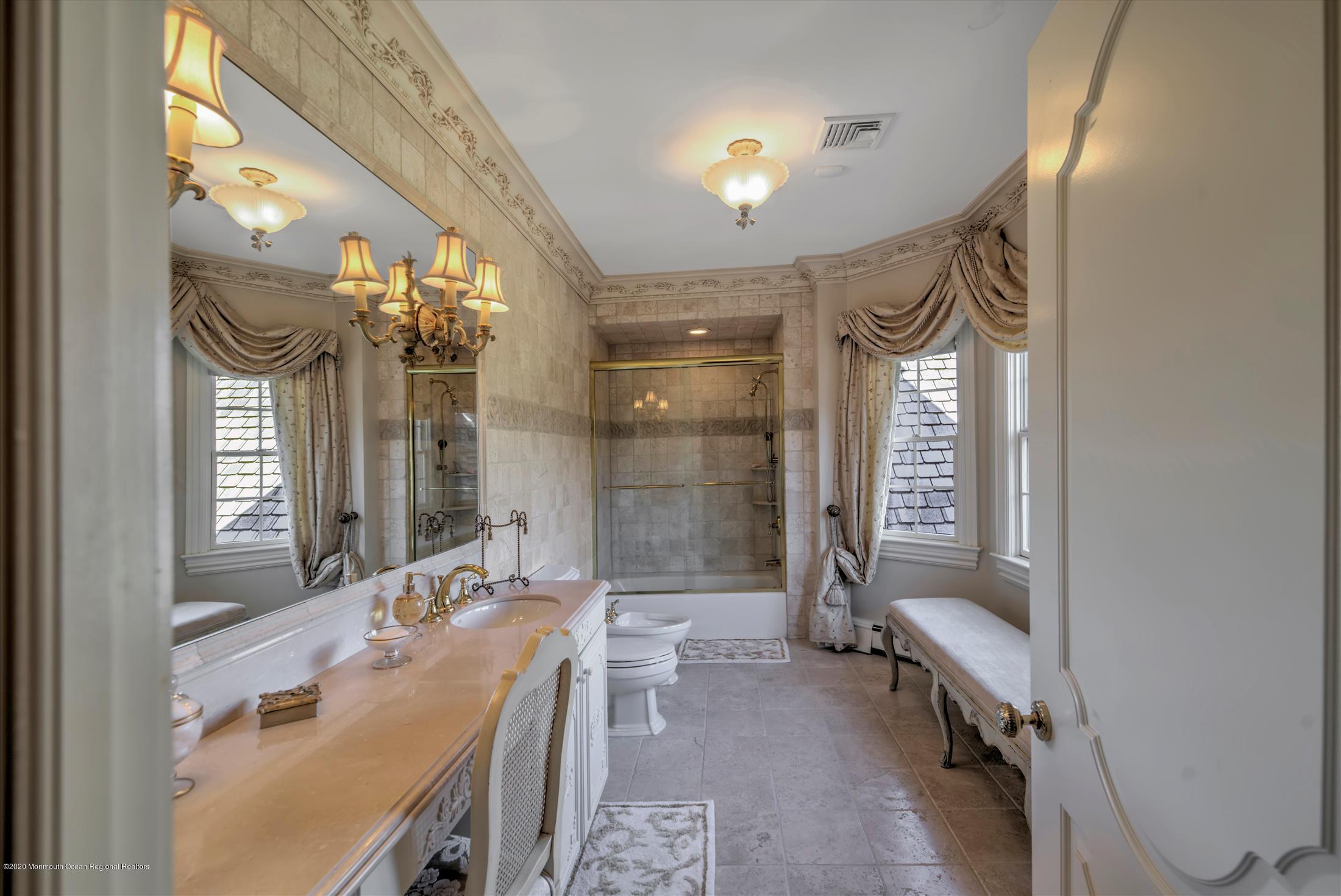 35 Rancho Polo Colts Neck, NJ 07722 - Photo 44 of 56 EN SUITE BATHROOM