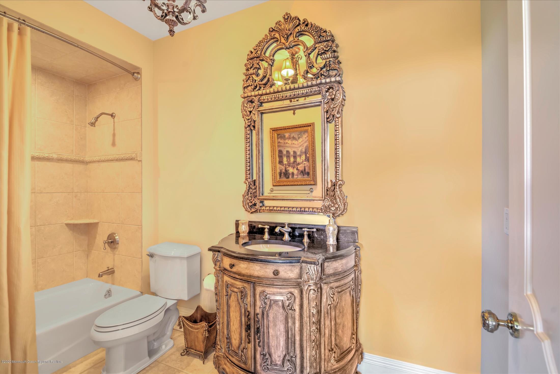 35 Rancho Polo Colts Neck, NJ 07722 - Photo 47 of 56 EN SUITE BATHROOM (3)