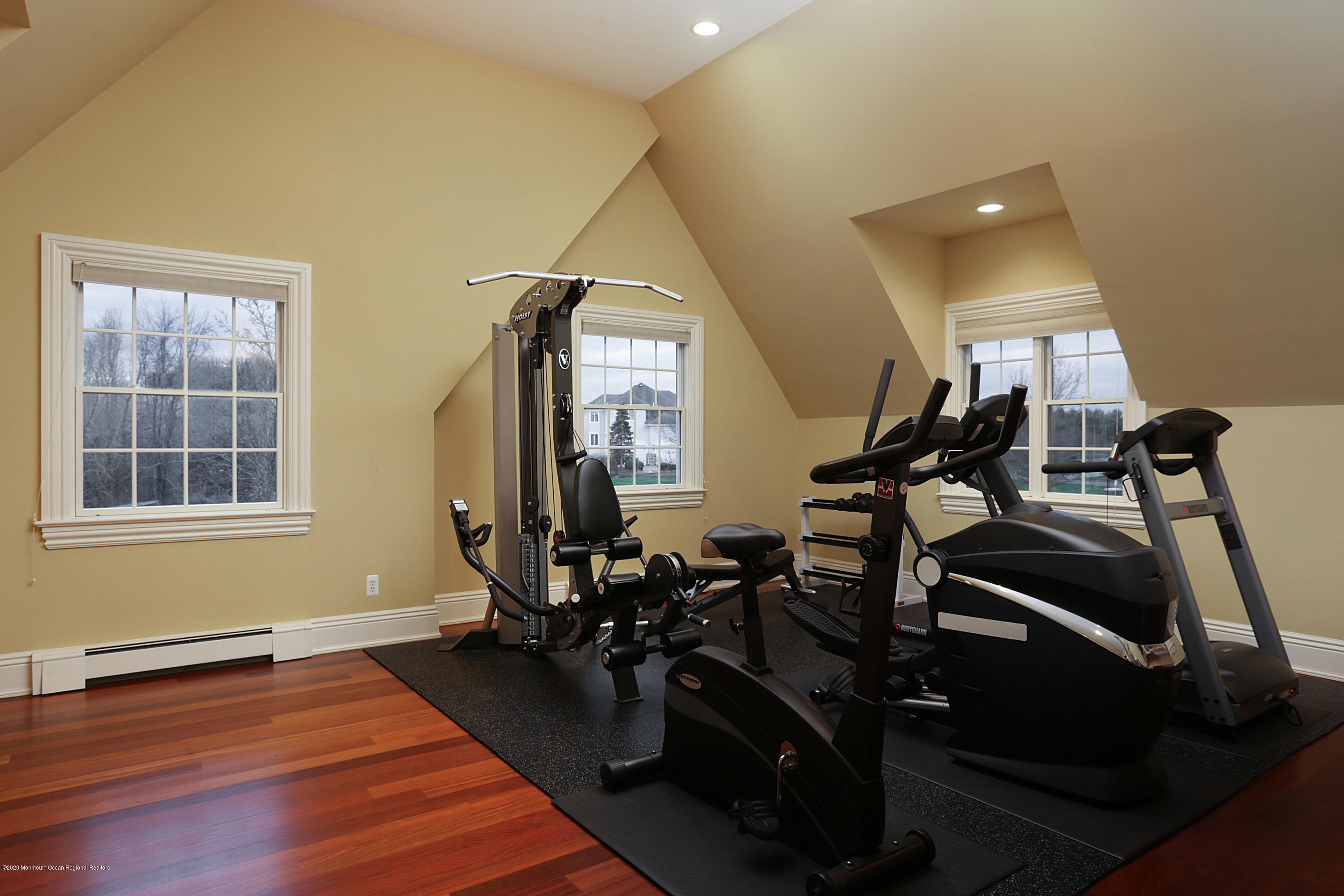 35 Rancho Polo Colts Neck, NJ 07722 - Photo 49 of 56 HOME GYM