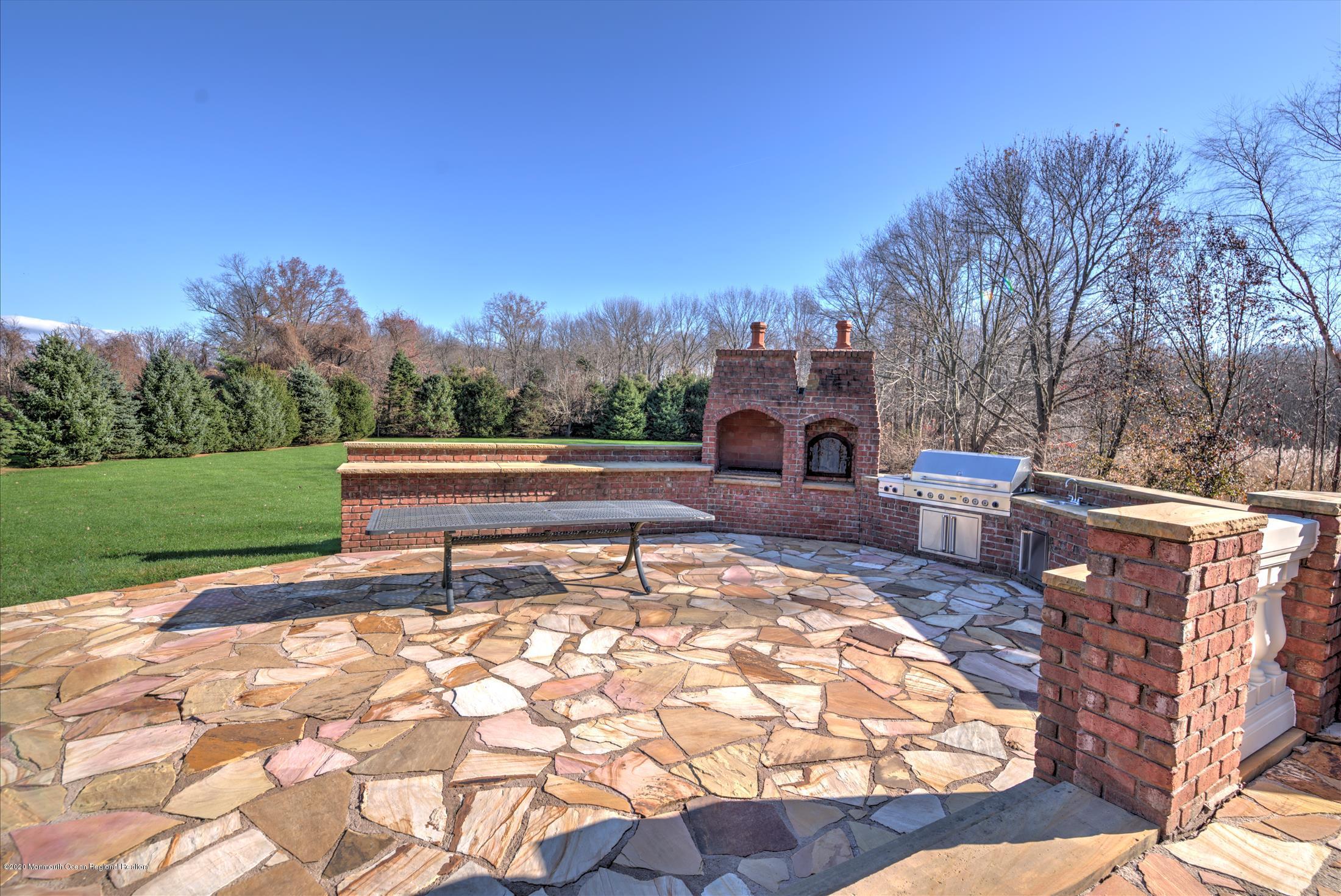35 Rancho Polo Colts Neck, NJ 07722 - Photo 50 of 56 PATIO