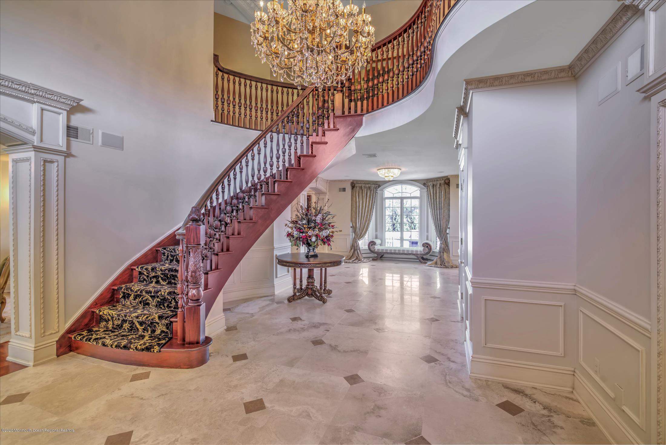 35 Rancho Polo Colts Neck, NJ 07722 - Photo 6 of 56 FOYER