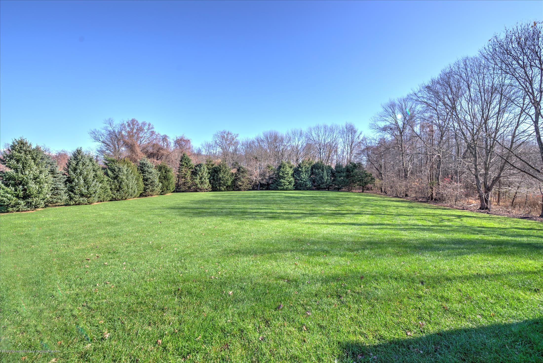 35 Rancho Polo Colts Neck, NJ 07722 - Photo 52 of 56 BACK YARD