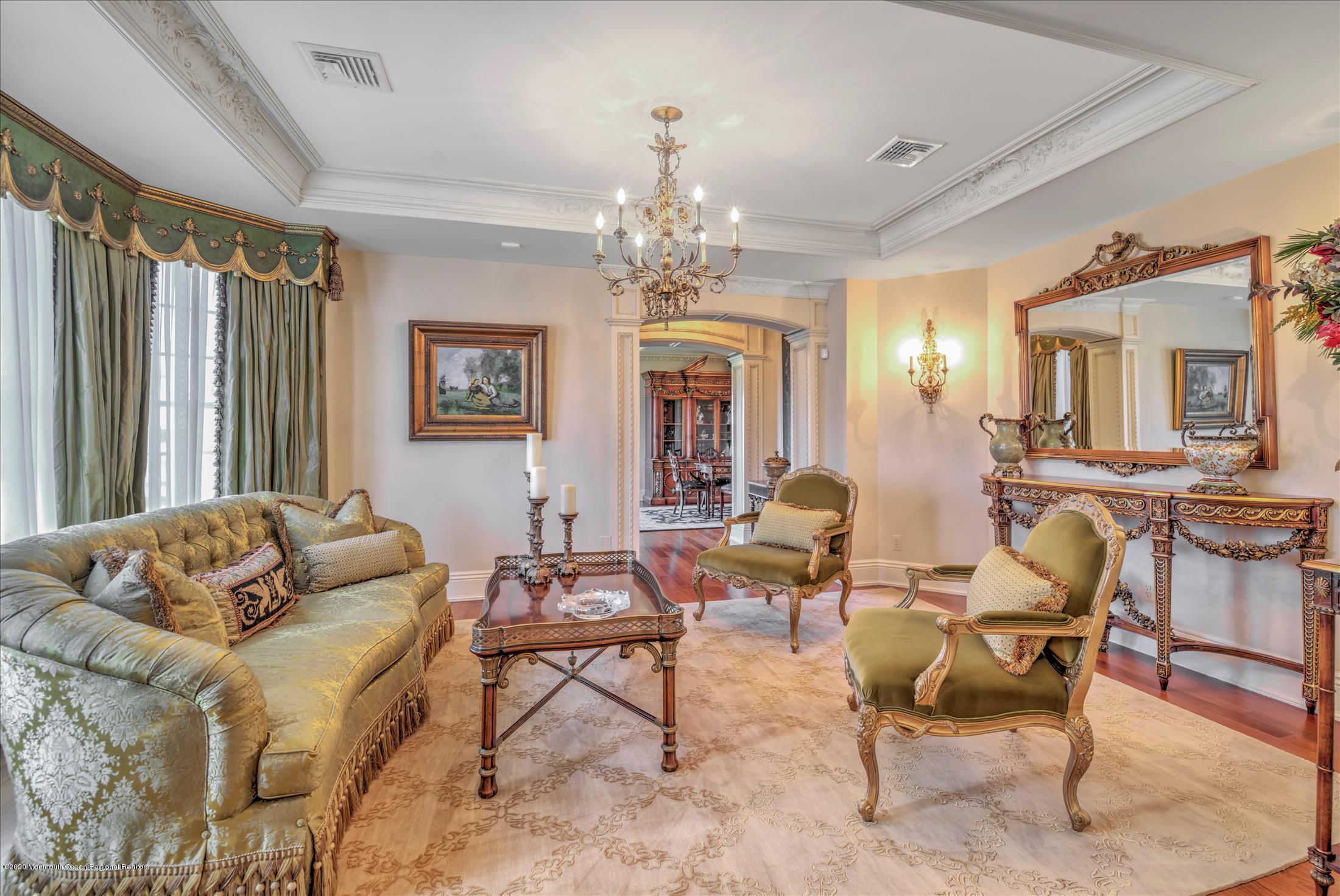 35 Rancho Polo Colts Neck, NJ 07722 - Photo 9 of 56 LIVING ROOM