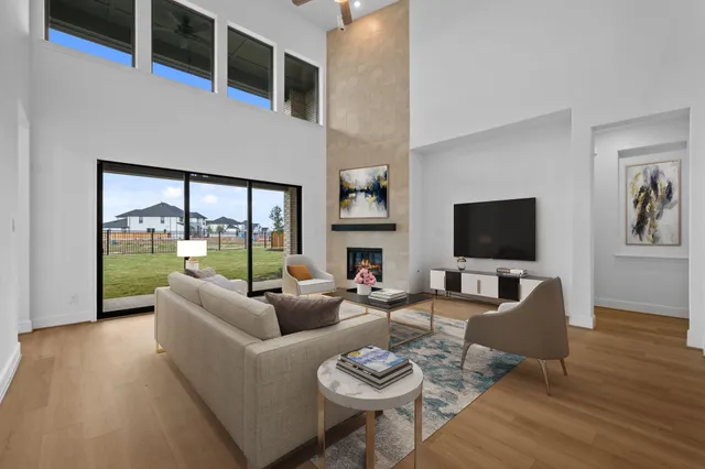 $924,990 | 19922 Prairie Spider Way, Cypress, TX 77433