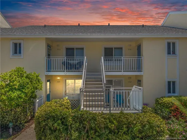 front view of a house