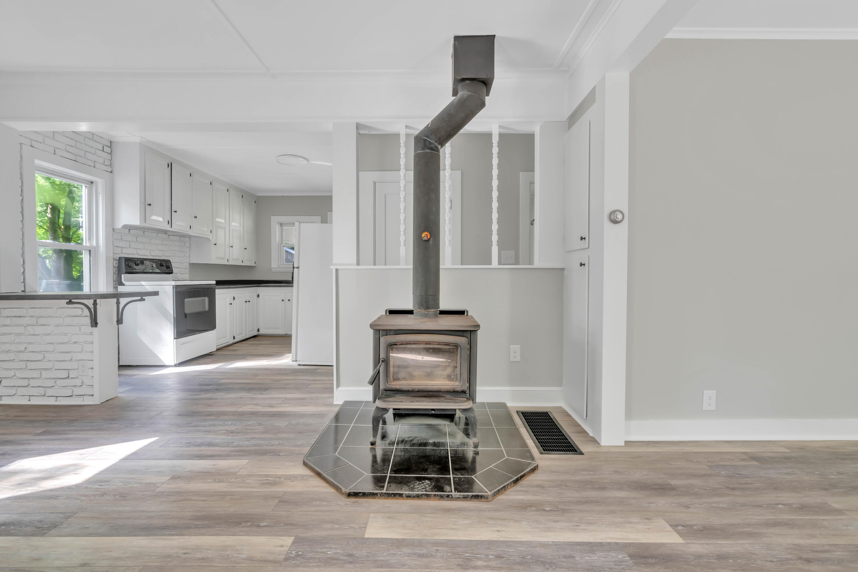 38 Hanson Ridge Road Sanford, ME 04073 - Photo 15 of 29 Woodstove