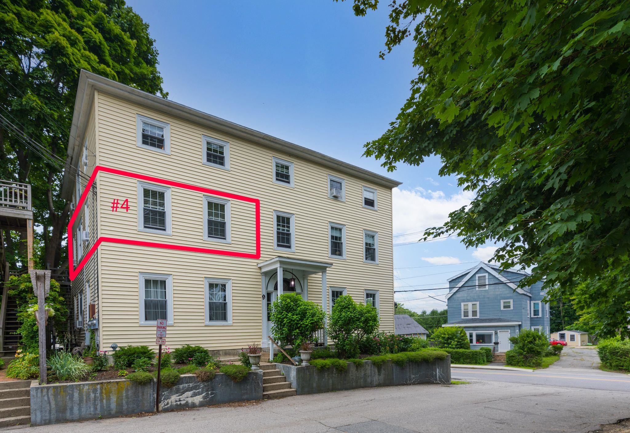 9 Prospect Street, Unit 4 Portsmouth, NH 03801 - Photo 3 of 22