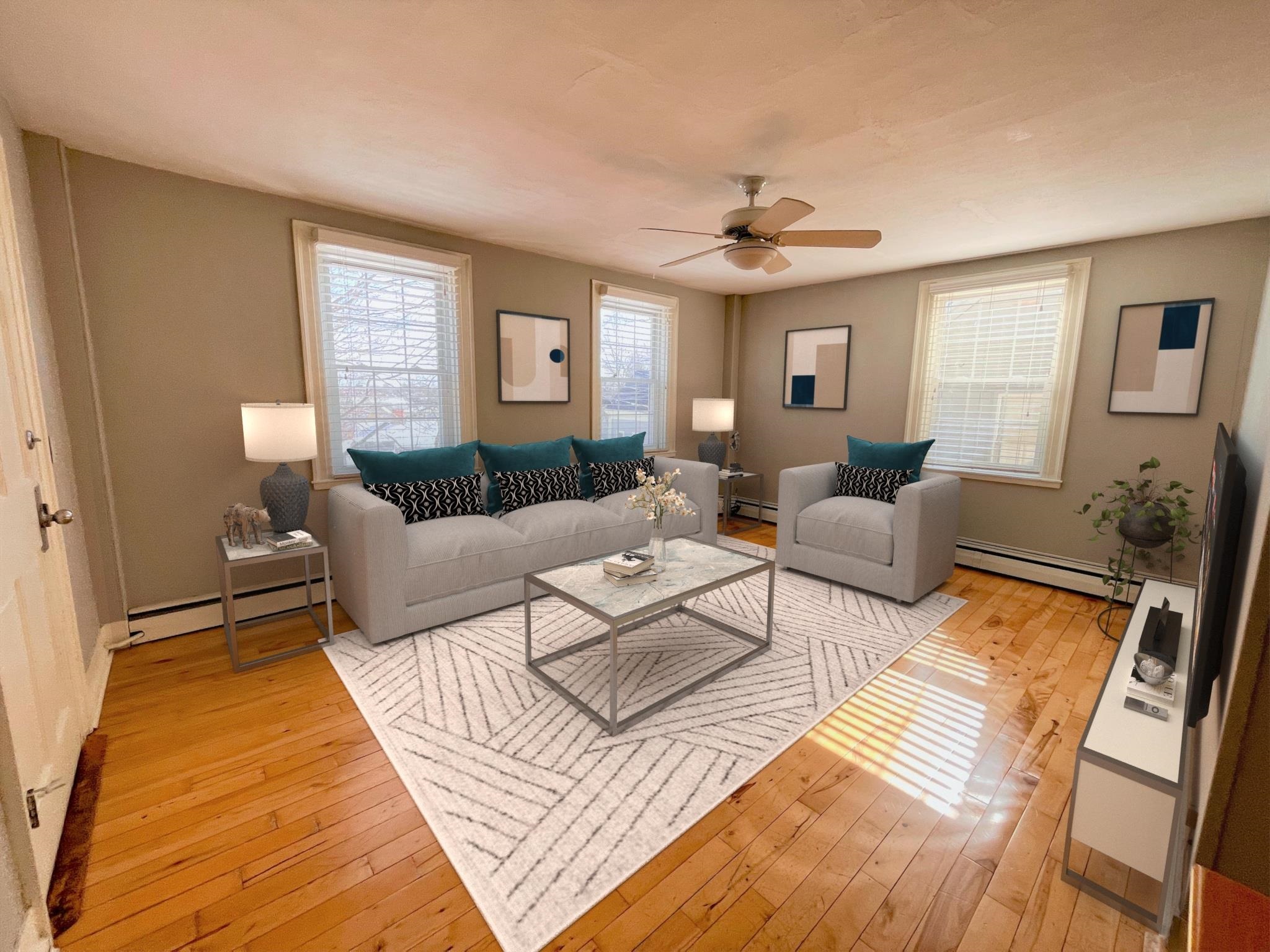 9 Prospect Street, Unit 4 Portsmouth, NH 03801 - Photo 7 of 22