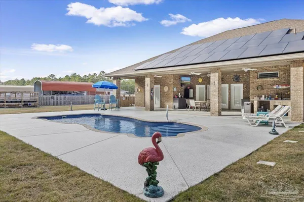 $925,000 | 5923 Michael Drive, Milton, FL 32583