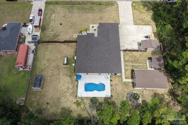 $925,000 | 5923 Michael Drive, Milton, FL 32583