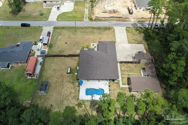 $925,000 | 5923 Michael Drive, Milton, FL 32583