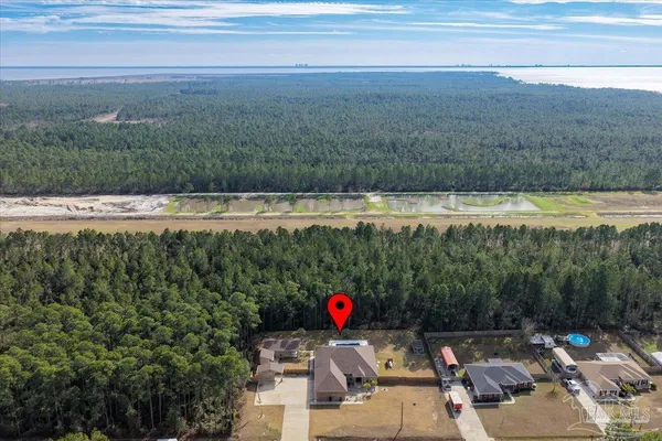 $925,000 | 5923 Michael Drive, Milton, FL 32583