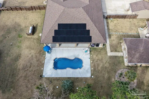 $925,000 | 5923 Michael Drive, Milton, FL 32583