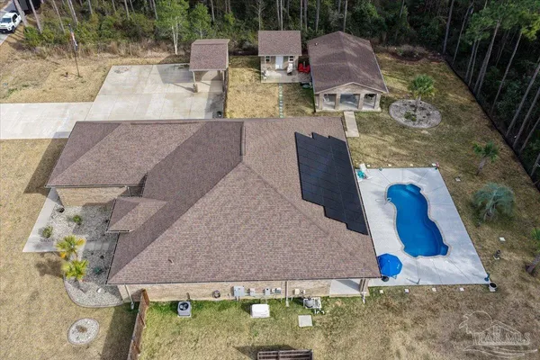 $925,000 | 5923 Michael Drive, Milton, FL 32583