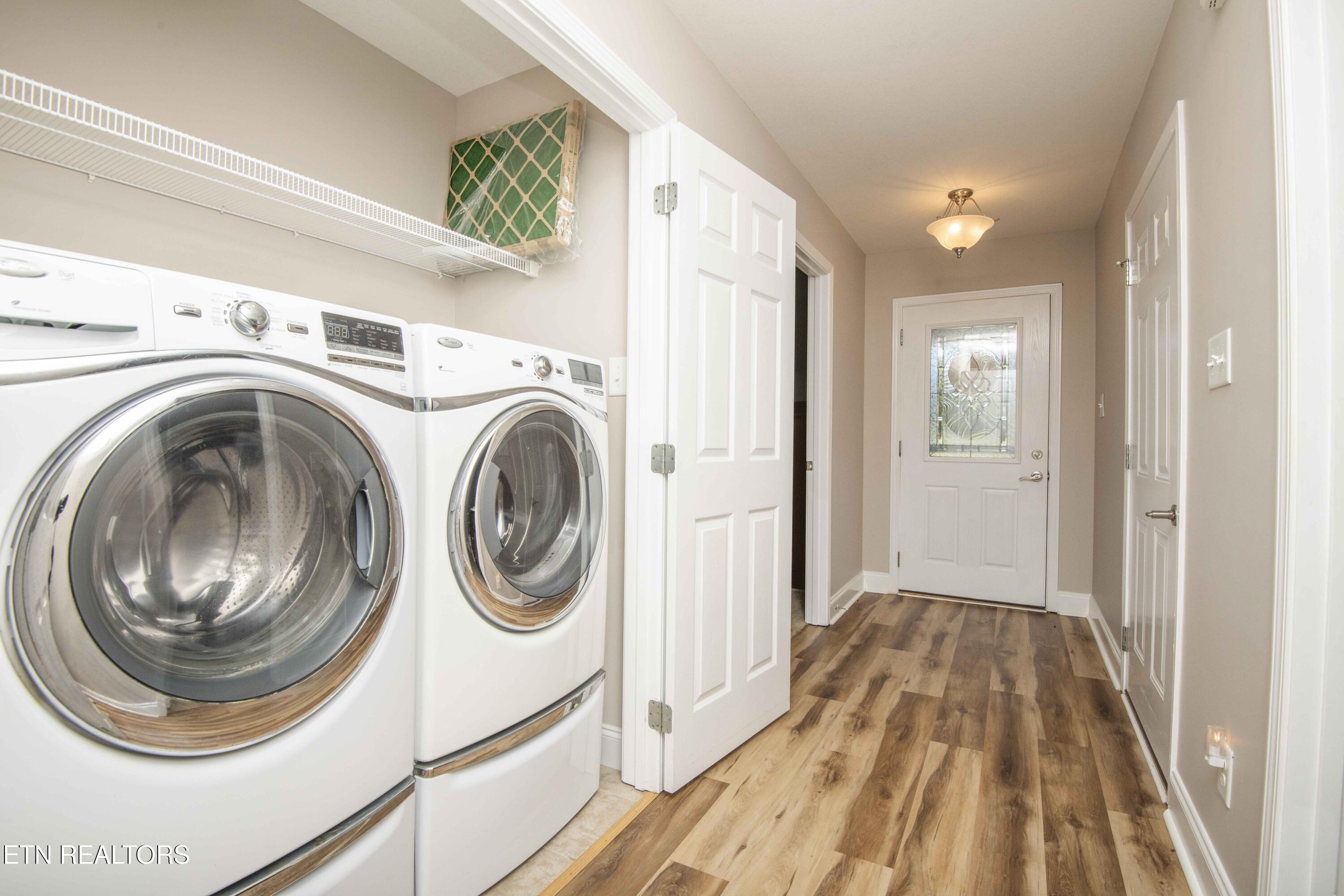 343 Angus Crossing, Unit 12 Corryton, TN 37721 - Photo 14 of 35 laundry_1