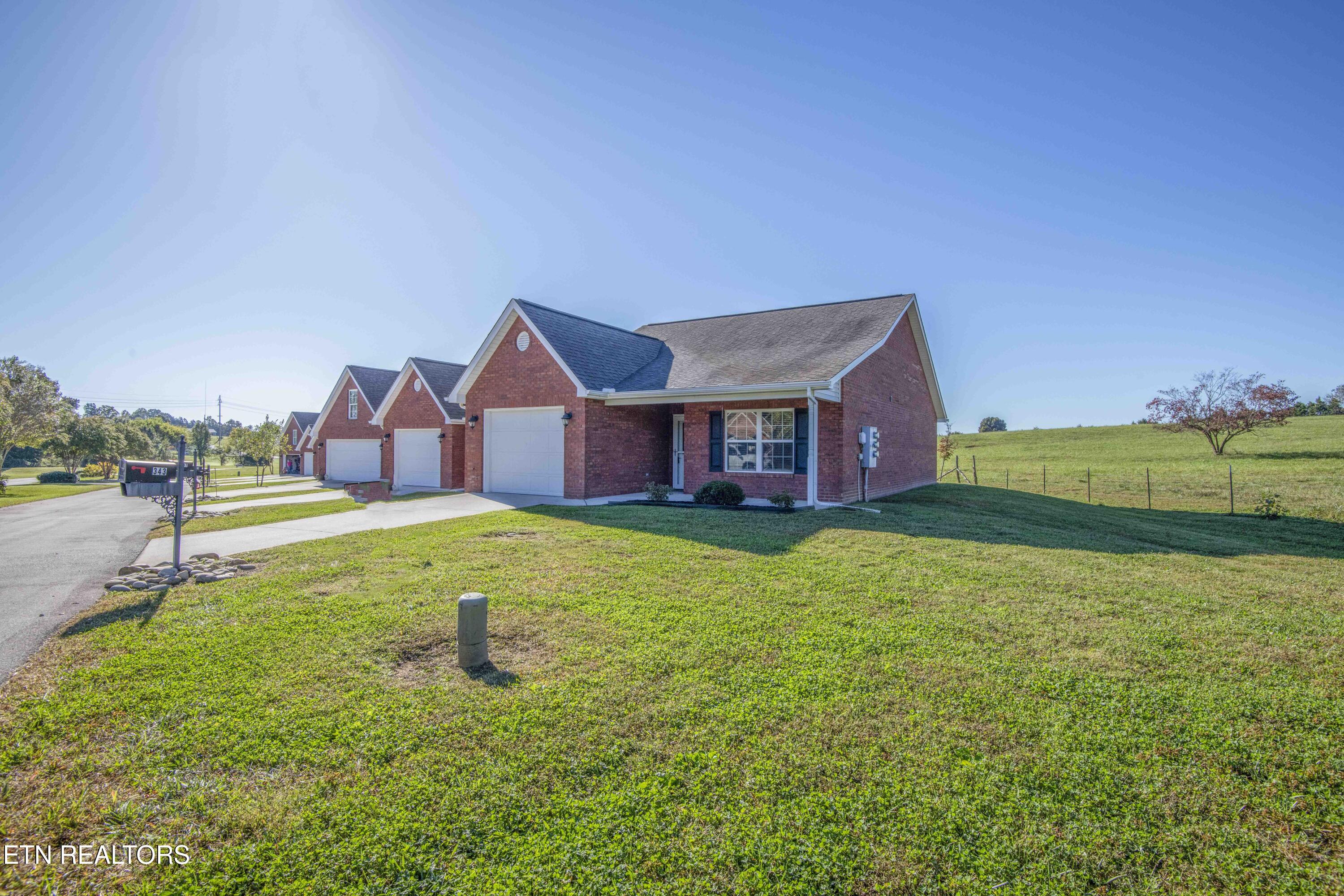 343 Angus Crossing, Unit 12 Corryton, TN 37721 - Photo 28 of 35 exterior 3_1