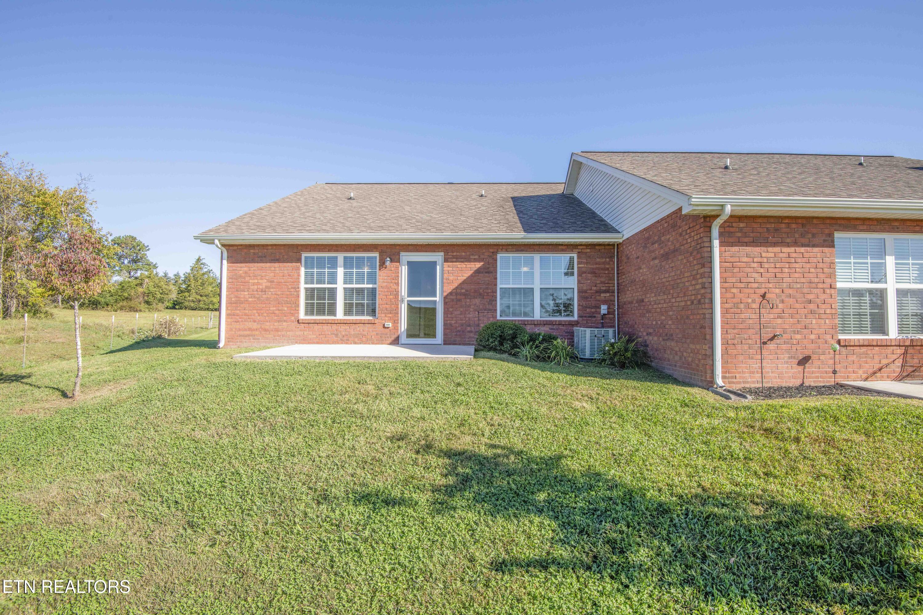 343 Angus Crossing, Unit 12 Corryton, TN 37721 - Photo 29 of 35 yard 2_1