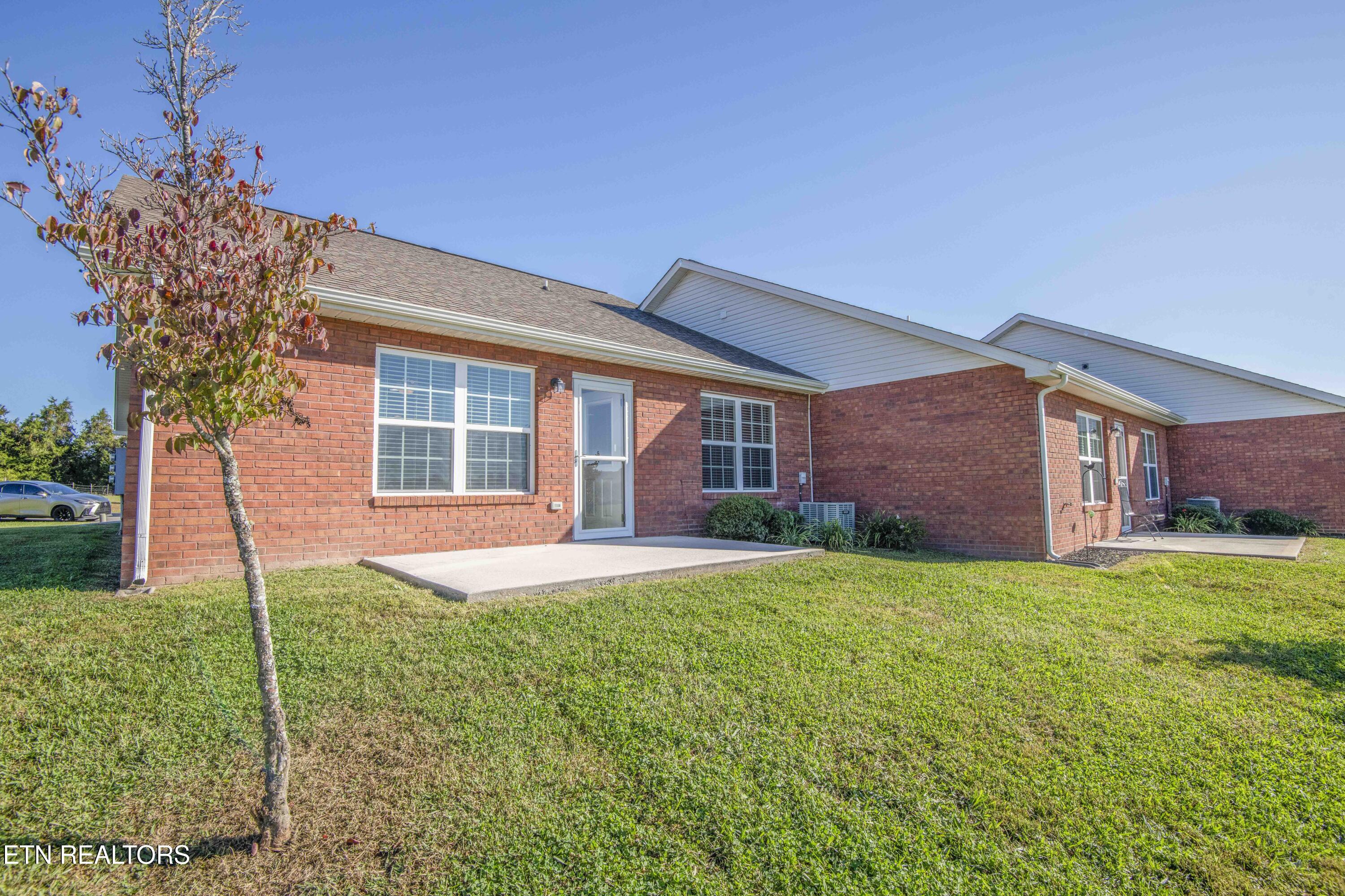 343 Angus Crossing, Unit 12 Corryton, TN 37721 - Photo 30 of 35 yard 1_1