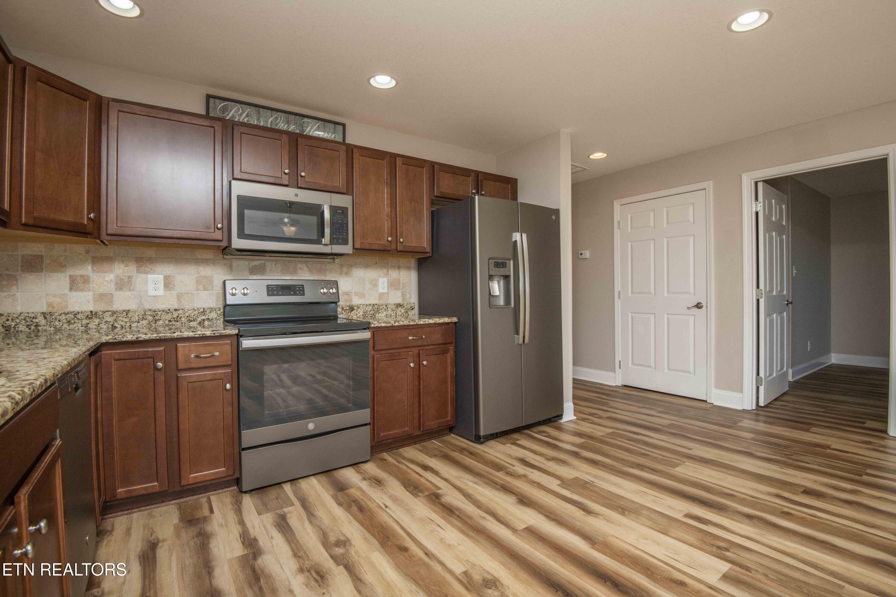 343 Angus Crossing, Unit 12 Corryton, TN 37721 - Photo 4 of 35 kitchen 1_1