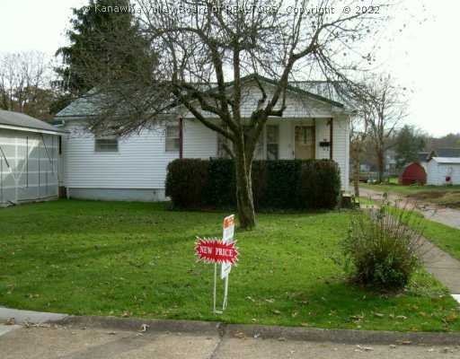 116 Grand Central Avenue Ripley, WV 25271 - Photo 1 of 8 Exterior Front.