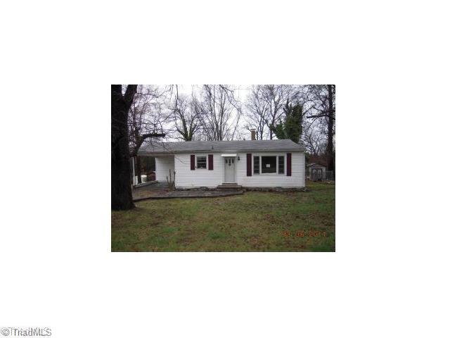 716 Rapp Street Thomasville, NC 27360 - Photo 1 of 4 Exterior Front.