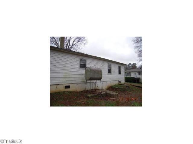 716 Rapp Street Thomasville, NC 27360 - Photo 2 of 4 Exterior Back.