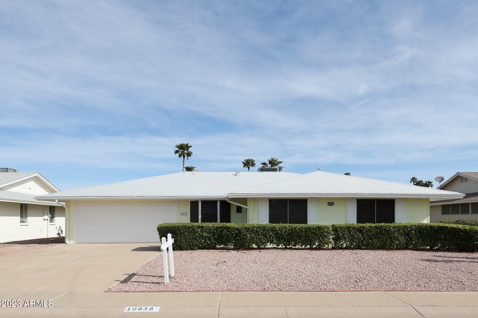 10838 West White Mountain Road Sun City, AZ 85351 - Photo 1 of 34 Front 2