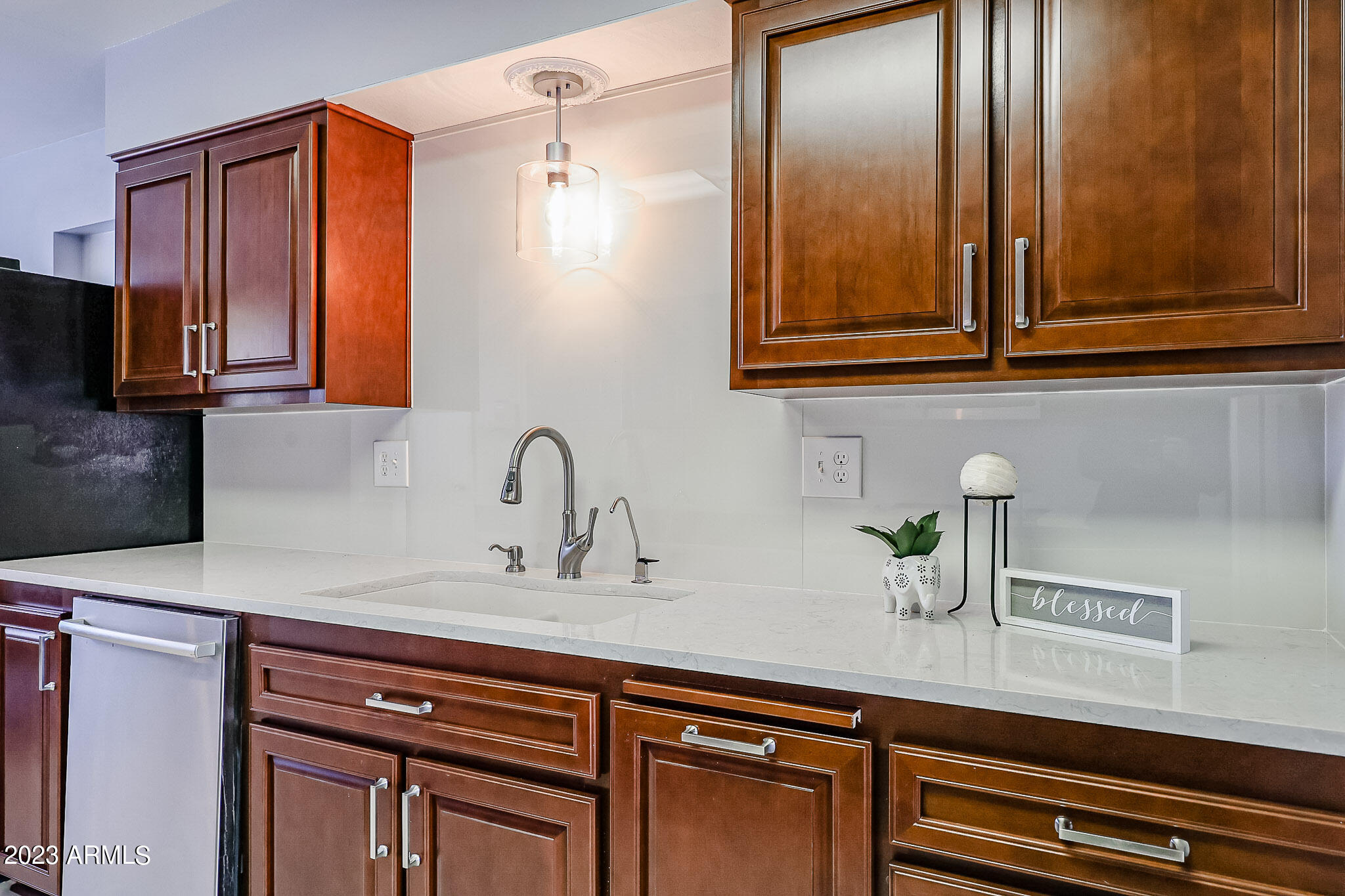 10838 West White Mountain Road Sun City, AZ 85351 - Photo 11 of 34 Kitchen 2