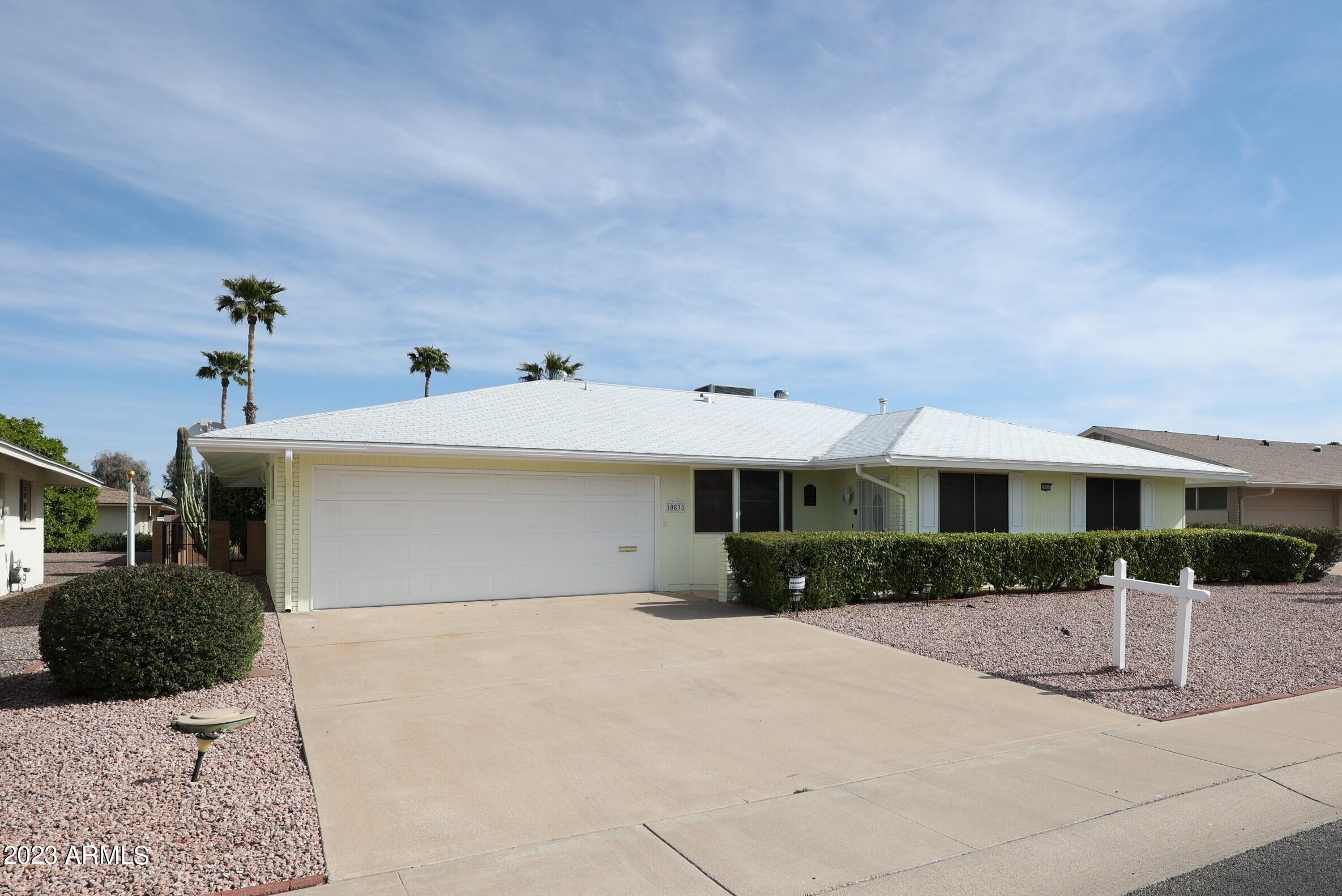 10838 West White Mountain Road Sun City, AZ 85351 - Photo 2 of 34 Front