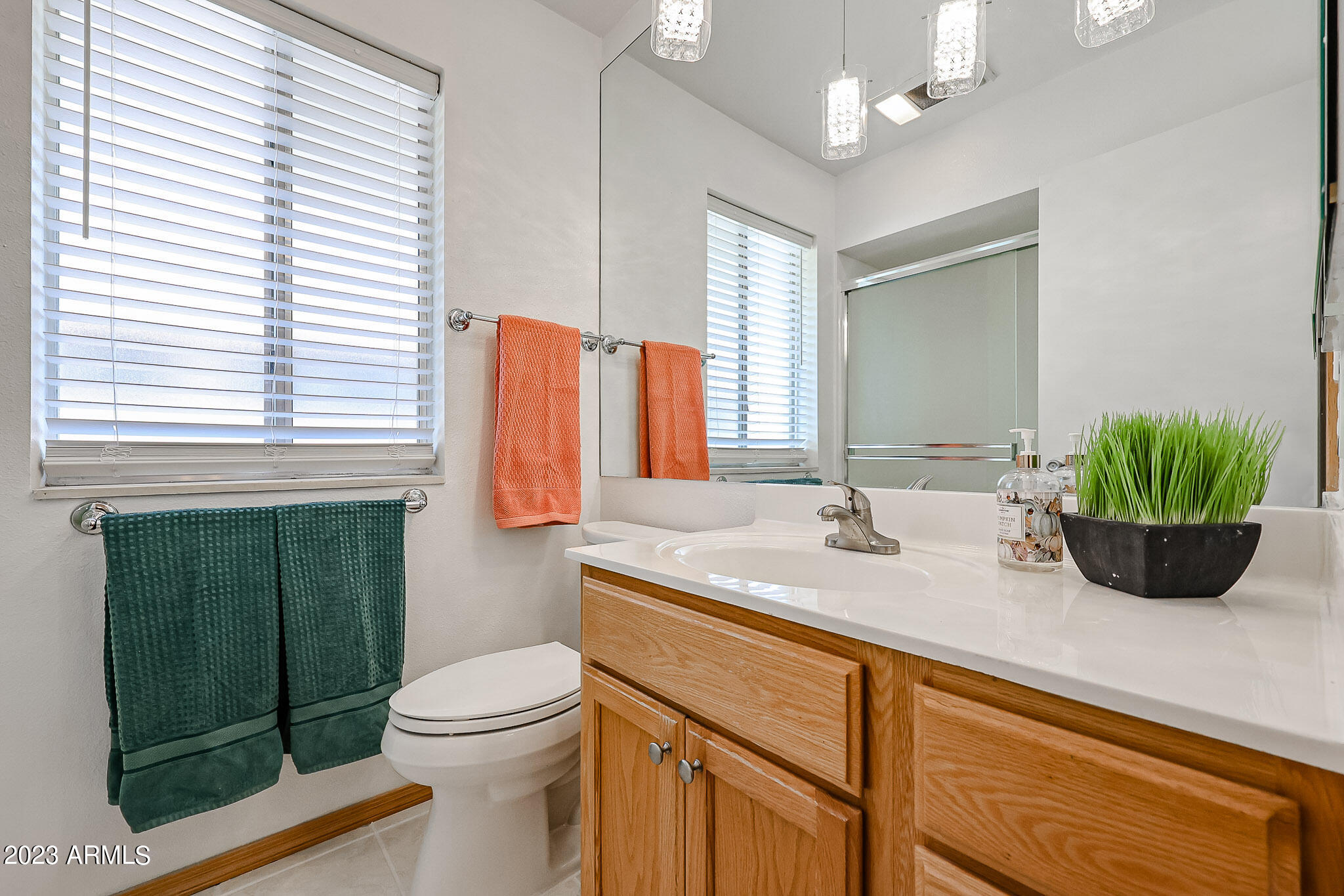 10838 West White Mountain Road Sun City, AZ 85351 - Photo 24 of 34 Guest Bathroom