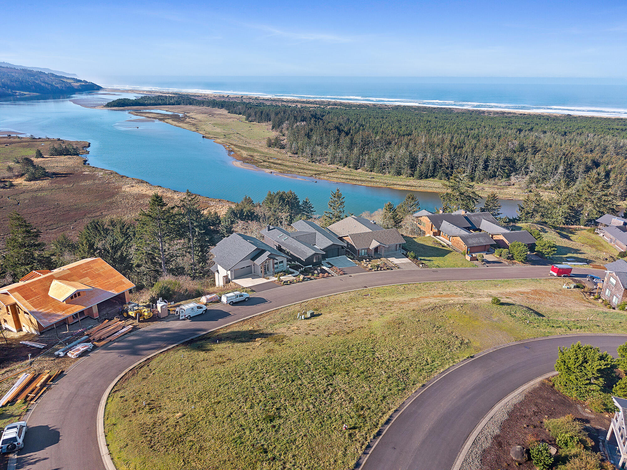 39 Brooten Mountain Road Pacific City, OR 97135 - Photo 9 of 14 Aerial View