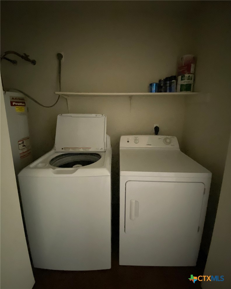 6408 Temora Loop, Unit B Killeen, TX 76549 - Photo 10 of 12