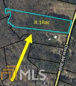 15 Brewer Road Lula, GA 30554 - Photo 1 of 1 Easy access between I985 and HWY 441, close to Homer