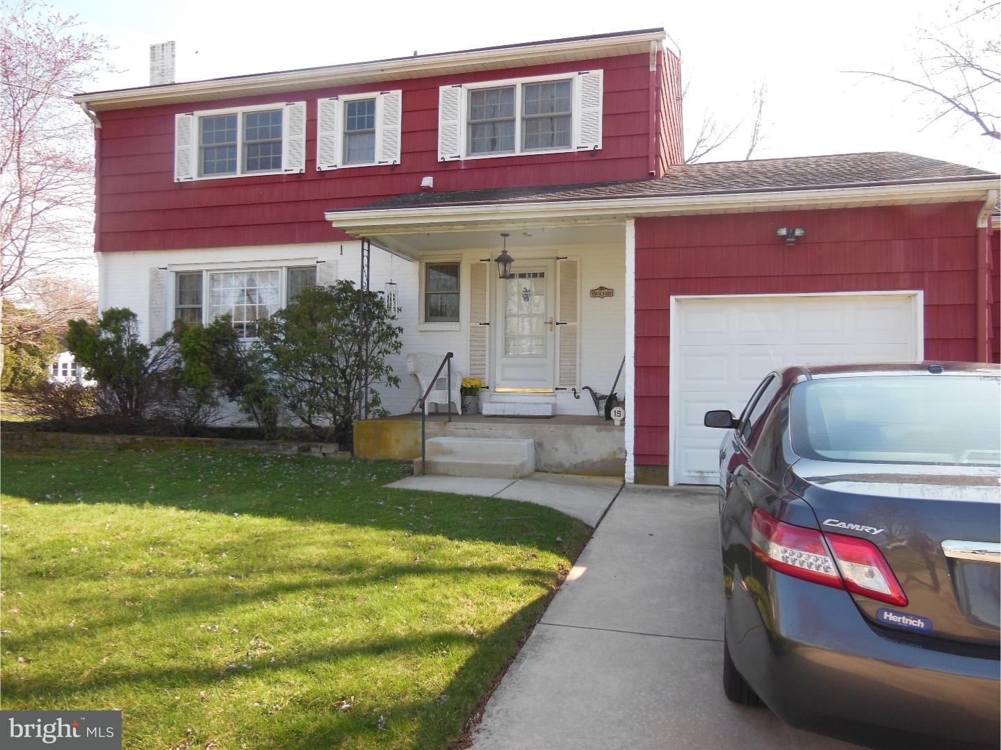 19 Rockland Road Ewing, NJ 08638 - Photo 1 of 24 Exterior Front