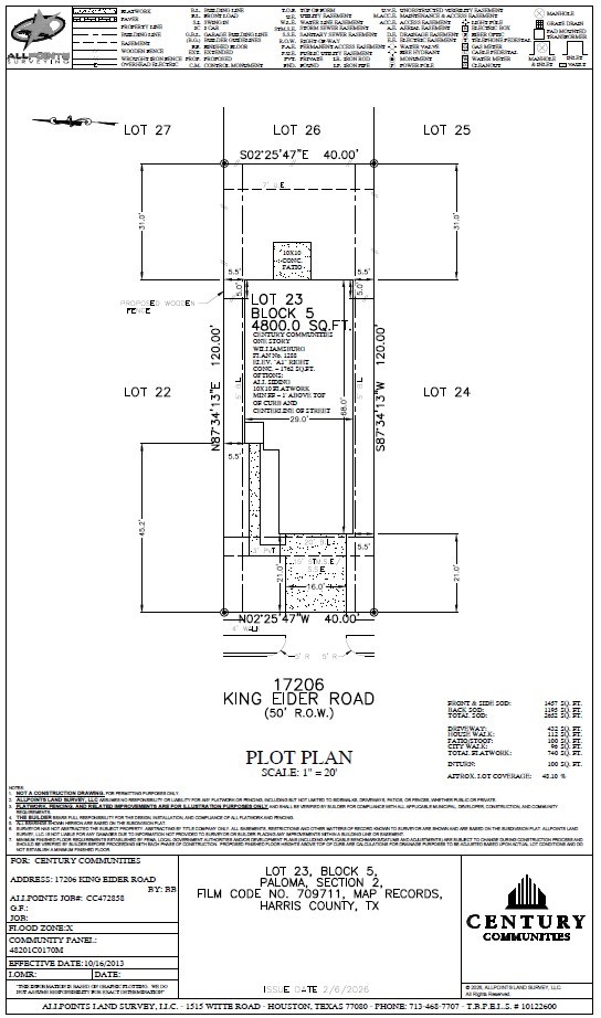 17206 King Eider Road Waller, TX 77484 - Photo 26 of 28