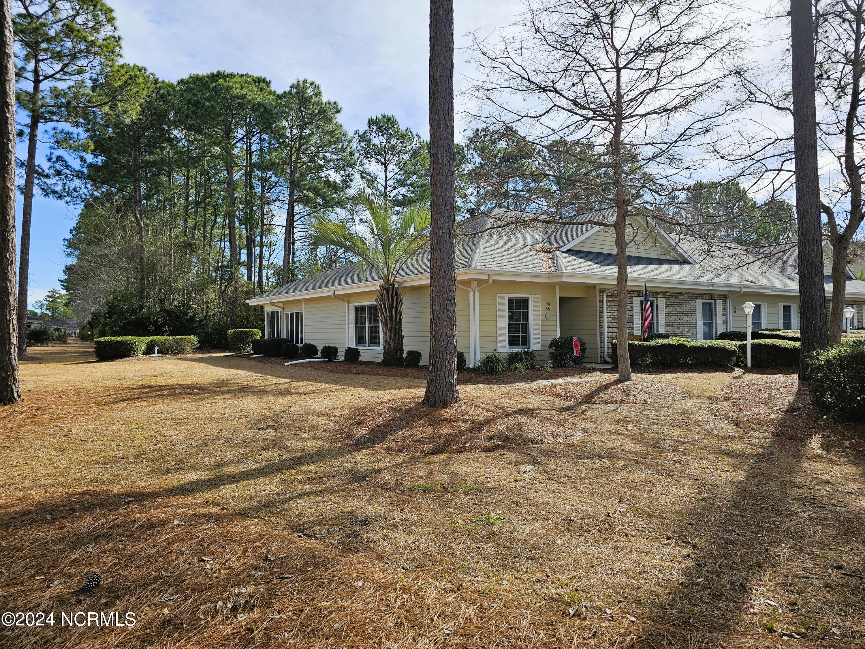 90 Clubhouse Road, Unit 6A Sunset Beach, NC 28468 - Photo 3 of 65 SIDE 2