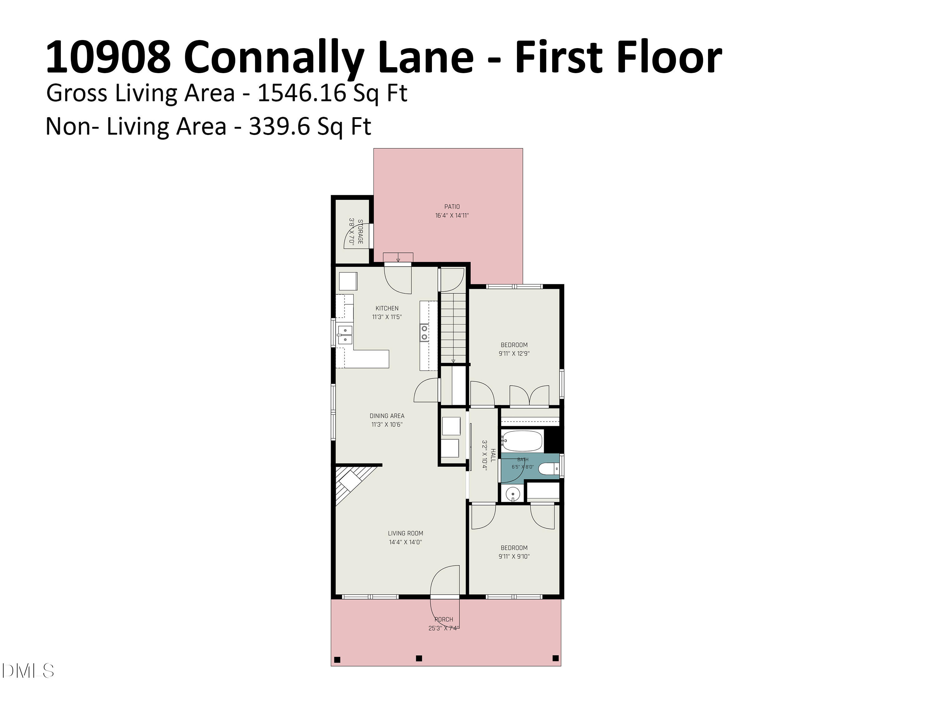 10908 Connally Lane Raleigh, NC 27614 - Photo 30 of 33